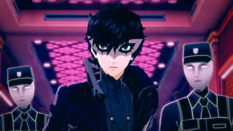 Persona 5 strikers , alternatively known as p5s , and known as persona 5 scramble: Persona 5 Strikers steals the show with launch trailer and voice cast livestream | Nintendo Wire