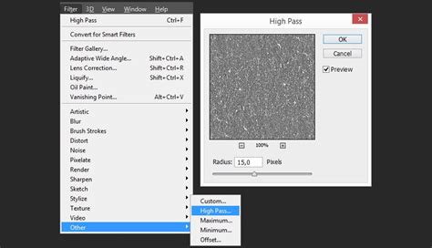How To Create A Dusty Texture From Scratch