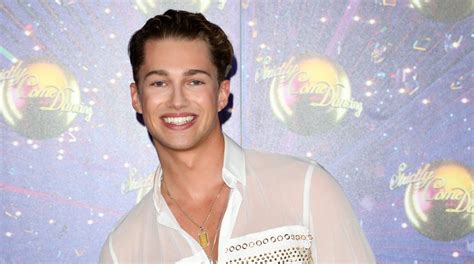 Why Aj Pritchard Quit Strictly Come Dancing Professional Dancer Leaves
