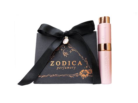 Pisces 8ml T Set Twist And Spritz™ Zodiac Perfume Zodica Perfumery