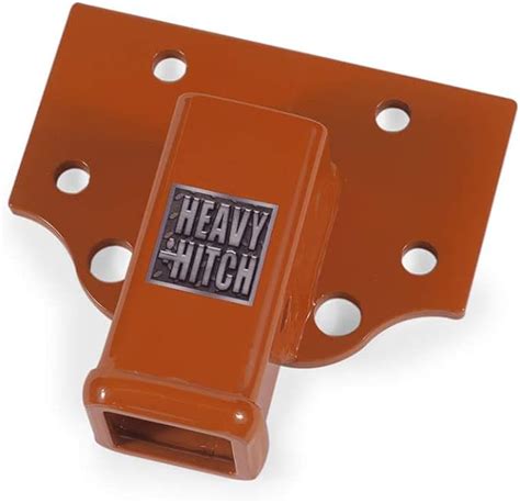 Rear 2″ Receiver Hitch Plate For Kubota Bx Series Kph2 O Amazonca