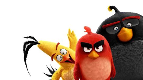 Angry Birds Movie Red Wallpapers Wallpaper Cave