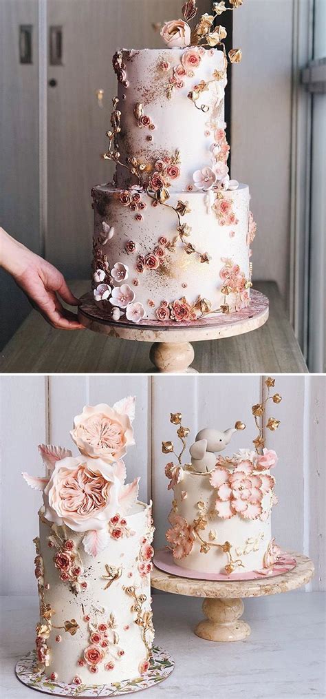Geode Cake Wedding Mini Wedding Cakes Pretty Wedding Cakes Wedding