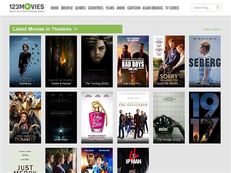 123movies Go List Of Sites To Watch Free Online Movies