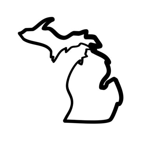 Free Michigan Cliparts Download Free Michigan Cliparts Png Images