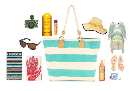 five essentials to fill your beach bag with this summer the schreiber times