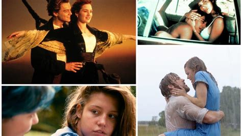 Valentines Day Movie Guide Steamy Romances