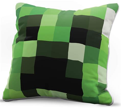 Minecraft Pillow Ubicaciondepersonascdmxgobmx
