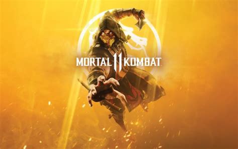 Wallpaper Mortal Kombat 11 Xbox 1920x1080 Joejoe 1595693 Hd