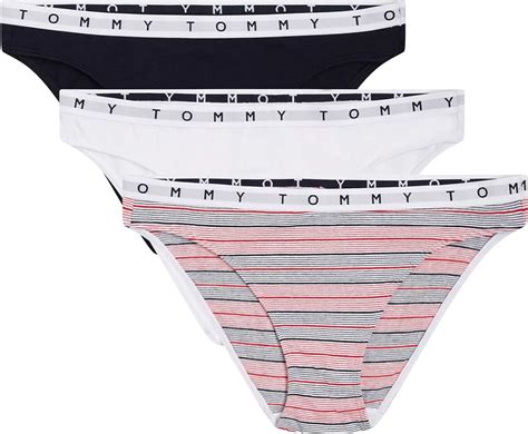 Tommy Hilfiger Womens Bikini Style Underwear Uk Clothing