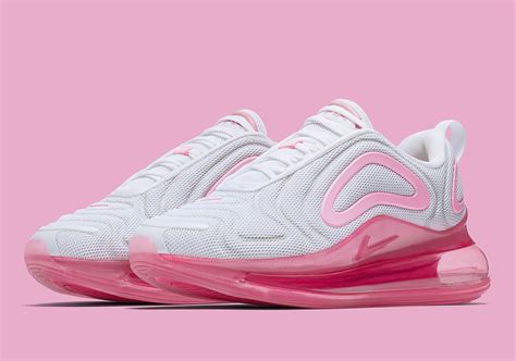 Nike Air Max 720 Pink Increase Releases On April 11 Th Supreme