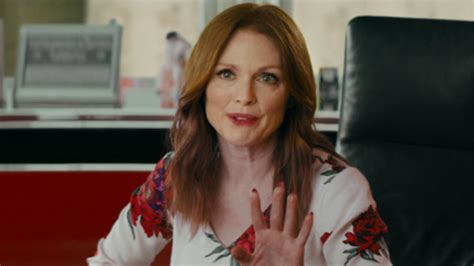 Julianne Moore Reveals Director Fired Her From Role That Eventually