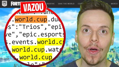 The fortnite world cup 2019 is the first annual world cup organized by epic games. FORTNITE WORLD CUP 2020 - TRIOS, DUOS E SOLO? *VAZOU ...