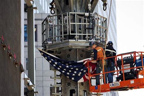Amazing Images Of One World Trade Center Business