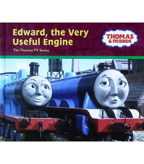 Edward The Very Useful Engine Thomas And Friends Rev W Awdry