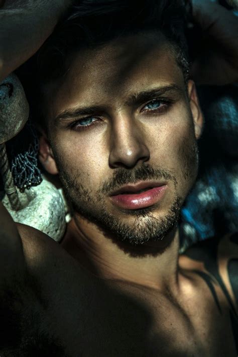 baber s eyes brazilian male model male models pamplona