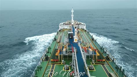 MAIN DECK KAPAL TANKER GT 5000 TON YouTube