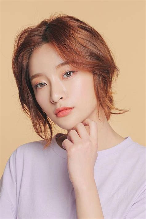 Korean Hairstyles Female 2018 Korean Hair Koreanboard Korean Hairstyle Hair Images Hair Styles