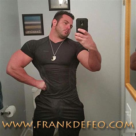 49 best frank defeo new jersey muscle god images on pinterest muscle