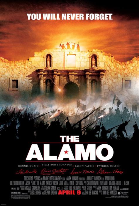 El Álamo La Leyenda The Alamo 2004