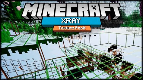 Xray Ultimate Texture Pack Para Minecraft 11311122 Minecraftdos
