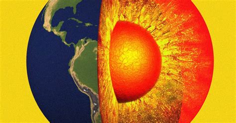 Earths Core Appears To Have Stopped Spinning Scientists Say