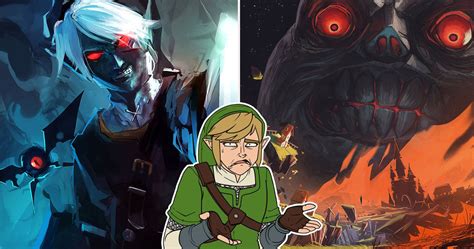 7 Incredible The Legend Of Zelda Fan Theories That Were Actually