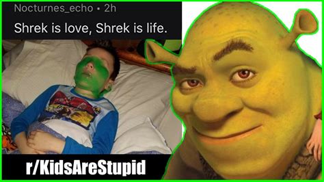 Rkidsarestupid Shrek Is Love Shrek Is Life Youtube
