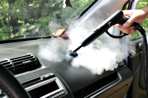 Waterless wash, two bucket method. Easily Clean Your Car With AutoRight Steam Machine ...