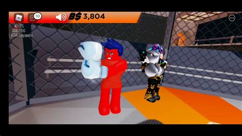 I Am The Best Roblox Boxing League Part 1 By Unstunnable Youtube