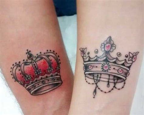Details More Than 76 M Tattoo With Crown Best Ineteachers