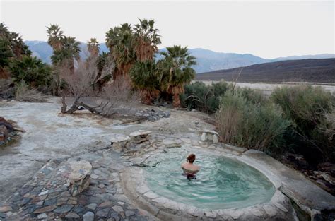 Journey To The Saline Valley Hot Springs The New York Times Escapes