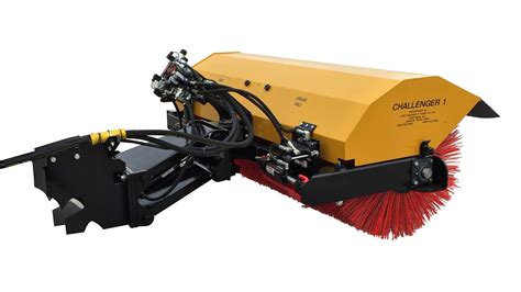 Sweeper Attachments Challenger 1 Smith Equipment