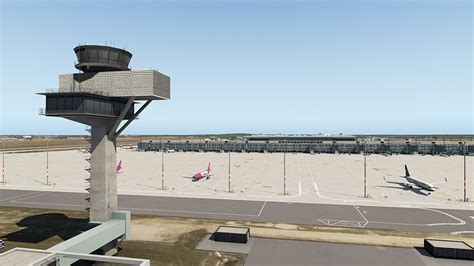 Aerosoft Airport Berlin Brandenburg Xp 11