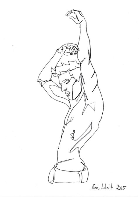 Pixehl Figure Drawing Models Drawings Line Artwork