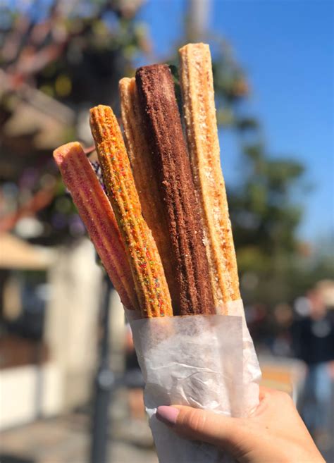 New Churro Flavors Are Coming To Universal Studios Hollywood And We