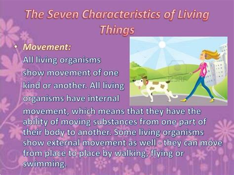 Ppt Living And Non Living Things Powerpoint Presentation