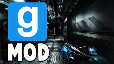 Garrys Mod Showcase Doom 3 Weapon Pack Youtube