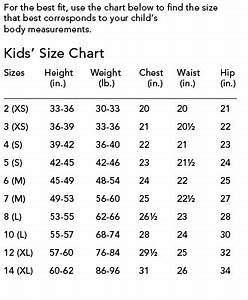 Childrens Size Chart Tutus Colors And Styles Pinterest Charts