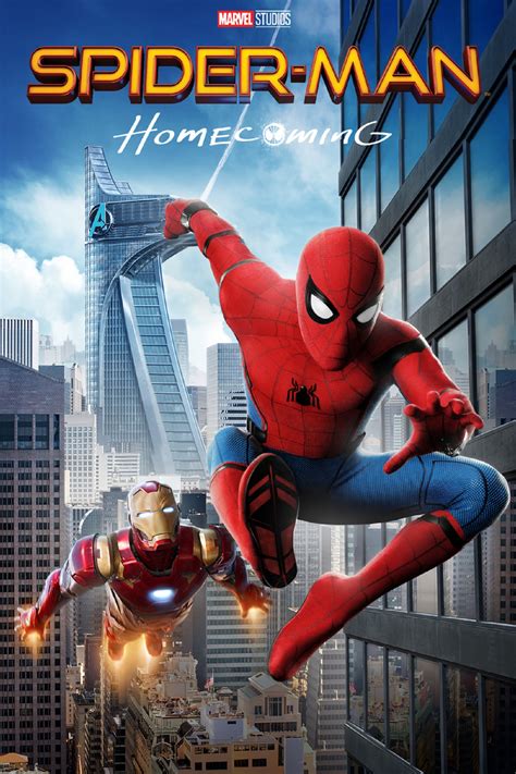 Spider Man Homecoming Sony Pictures United Kingdom
