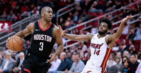 He has been equally successful playing for the usa national team. Miami Heat: Is Chris Paul really what's next for the Heat?
