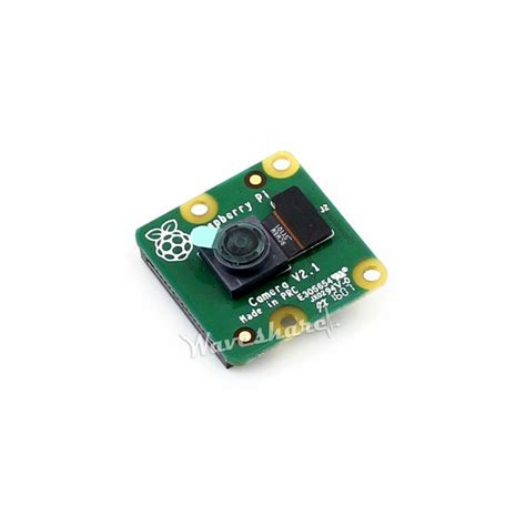 Official Raspebrry Pi Camera Module V With Megapixel Imx Sensor Supports All Raspberry Pis