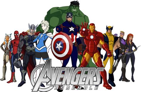 The Avengers Png Transparent Png Mart