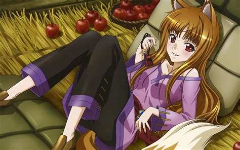 Today, we'll be reviewing a figure which has gradually worked its way into my favorites list, kadokawa's holo the wise wolf. spice and wolf holo the wise wolf 2560x1600 wallpaper High ...