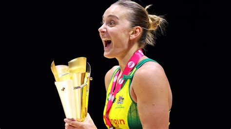 Netball Nations Cup Australian Diamonds Thrash England Roses By 20 Points Herald Sun