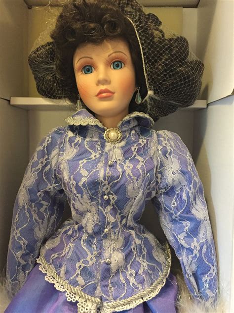 Vintage Court Of Dolls Design By Jenny 26 Doll Named Etsy