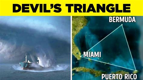 the bermuda triangle mystery has been solved youtube