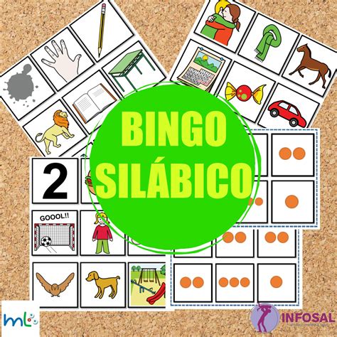 Melhor Ideia De Bingo De Silabas Cartelas De Bingo Bingo Images The