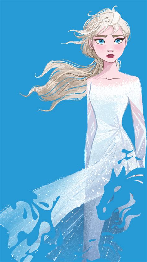 Frozen 2 Elsa Phone Wallpaper Disney S Frozen 2 Photo 43115914 Fanpop Page 45
