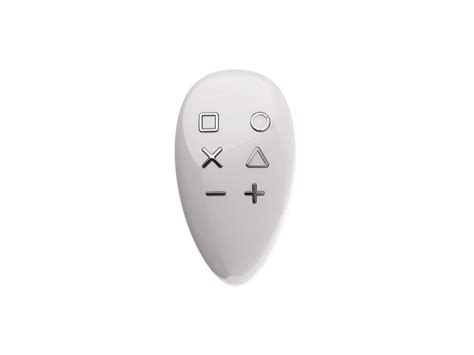Fibaro Keyfob Remote Z Wave Plus Scene Controller White